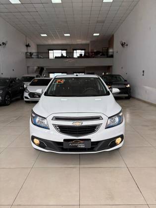CHEVROLET ONIX 1.4 MPFI LTZ 8V FLEX 4P MANUAL